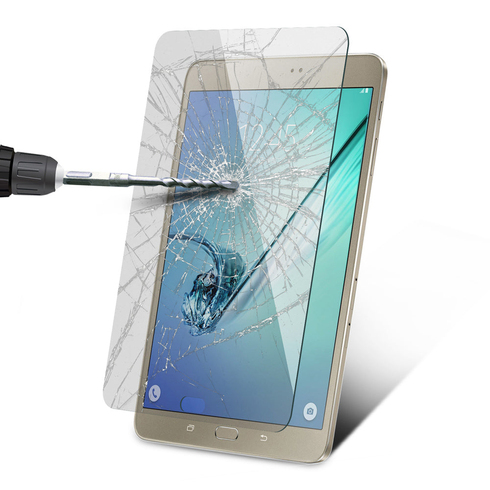 0.4mm Tempered Glass Screen Protector Guard Film for Samsung Galaxy Tab S2 9.7 T810 T815