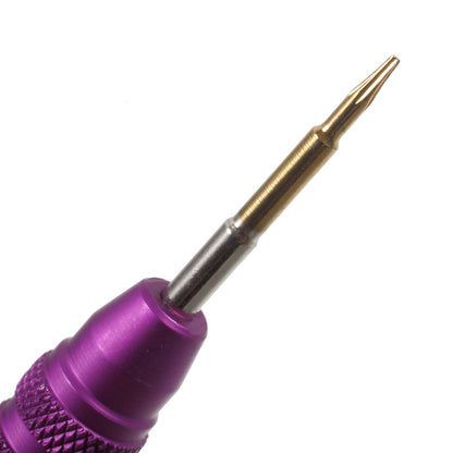 XILI Anti-skid Precision 0.8 Pentagon Screwdriver Repair Tool for Smartphone and Tablets