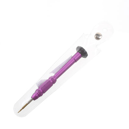 XILI Anti-skid Precision 0.8 Pentagon Screwdriver Repair Tool for Smartphone and Tablets