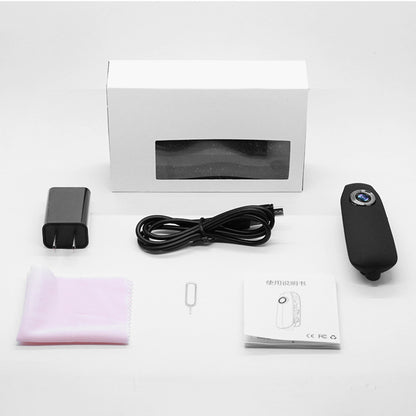 007 Clip 1080P Wearable Camera DV DVR Video Voice Audio Recorder Motion Detection Body Camcorder