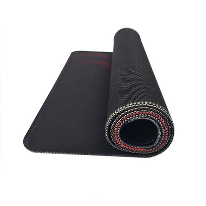 Computer Laptop Mouse Pad Chinoiserie Gaming Play Mat Office Desk Mat (Size: 300x600x2mm)