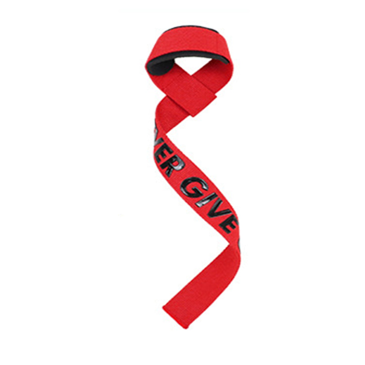 1 Pair Padded Lifting Wrist Straps for Weightlifting Deadlift Crossfit Bodybuilding Powerlifting