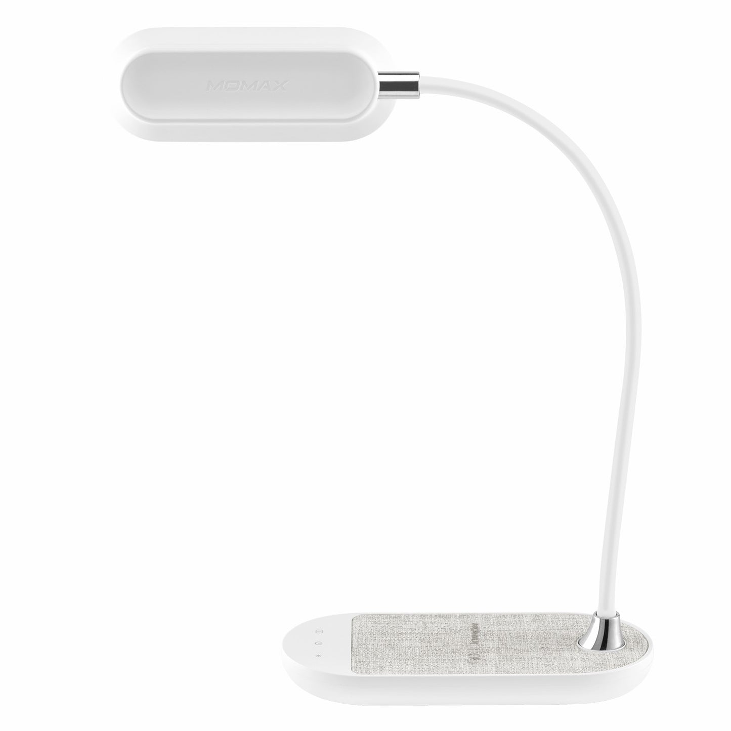 MOMAX Q.LED Flex Desk Lamp with Wireless Charging Function 10W