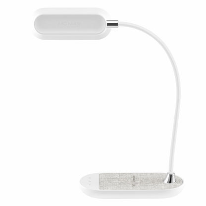 MOMAX Q.LED Flex Desk Lamp with Wireless Charging Function 10W