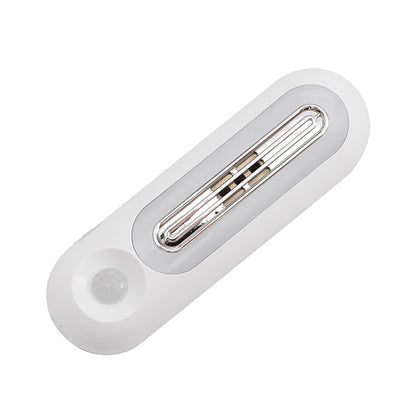 E6 Ozone Disinfection Sterilizer Air Purifier for Refrigerator Wardrobe Office Car Deodorizer