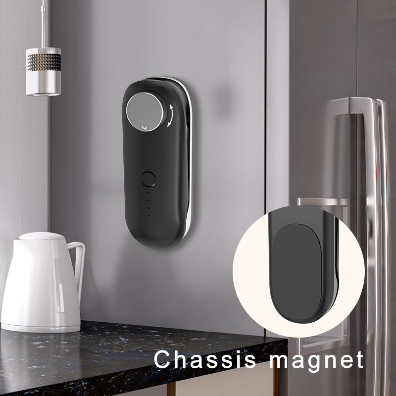 Electroplating Mini Bag Sealer Handheld Heat Sealer Fridge Magnet