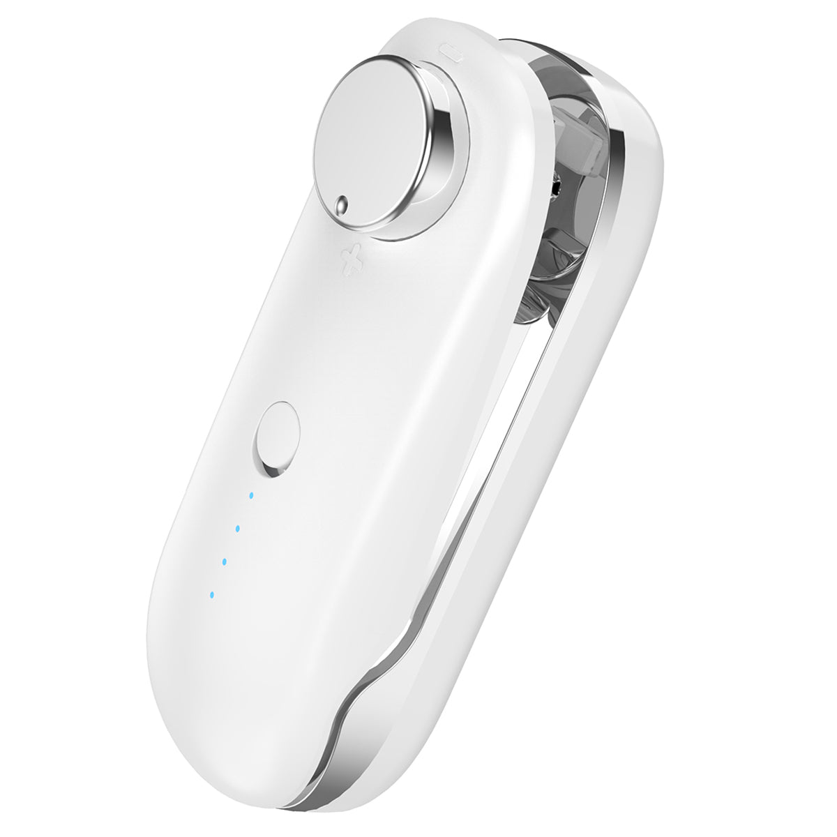 Electroplating Mini Bag Sealer Handheld Heat Sealer Fridge Magnet