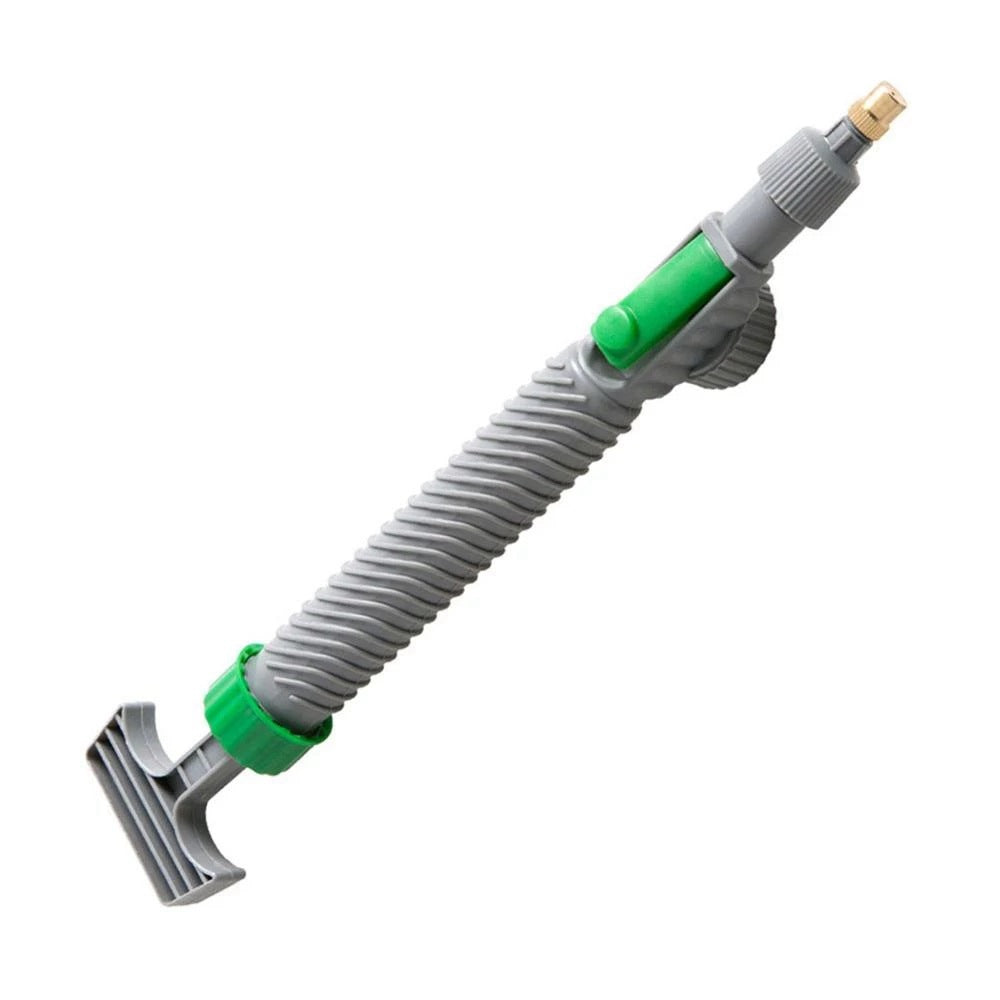 Handheld Replacement Spray Top for Drink Bottle, Multifunction Bottle Drink Spray Reciprocating Sprayer Plant Watering Manual High Pressure Water Sprayer