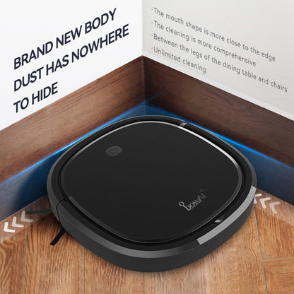 BOWAI OB13 Multifunctional Robot Vacuum Cleaner Silent Household Electric Cleaner for Bedroom Living Room