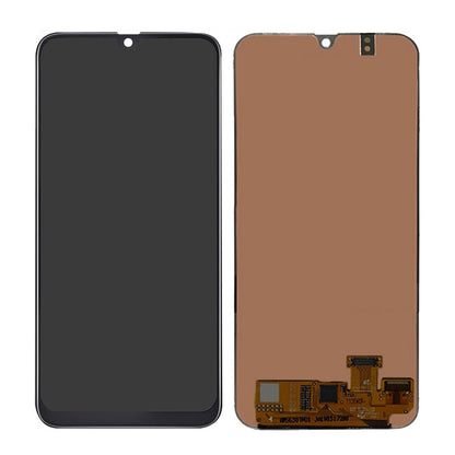 LCD Screen and Digitizer Assembly Spare Part (OLED Version) (without Logo) for Samsung Galaxy A20 SM-A205