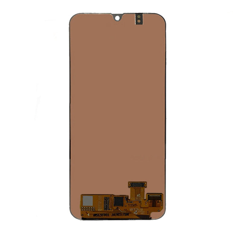 LCD Screen and Digitizer Assembly Spare Part (OLED Version) (without Logo) for Samsung Galaxy A20 SM-A205