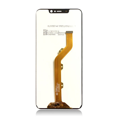 LCD Screen and Digitizer Assembly Replace Part for Tecno Spark 3 Pro KB3 KB8 (without Logo)