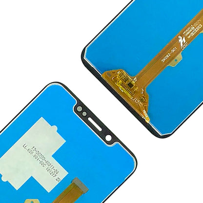 LCD Screen and Digitizer Assembly Part for Tecno Camon 11 Pro CF8 (without Logo)