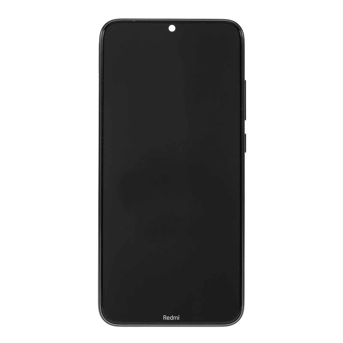 OEM LCD Screen and Digitizer Assembly with Front Housing for Xiaomi Redmi Note 8