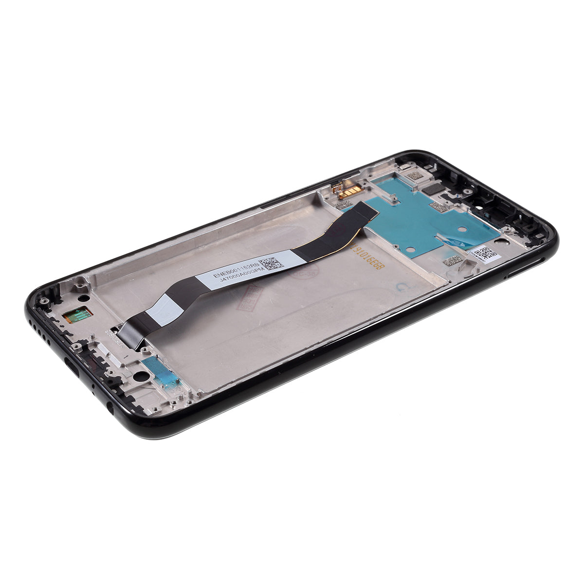 OEM LCD Screen and Digitizer Assembly with Front Housing for Xiaomi Redmi Note 8