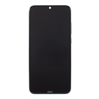 OEM LCD Screen and Digitizer Assembly with Front Housing for Xiaomi Redmi Note 8