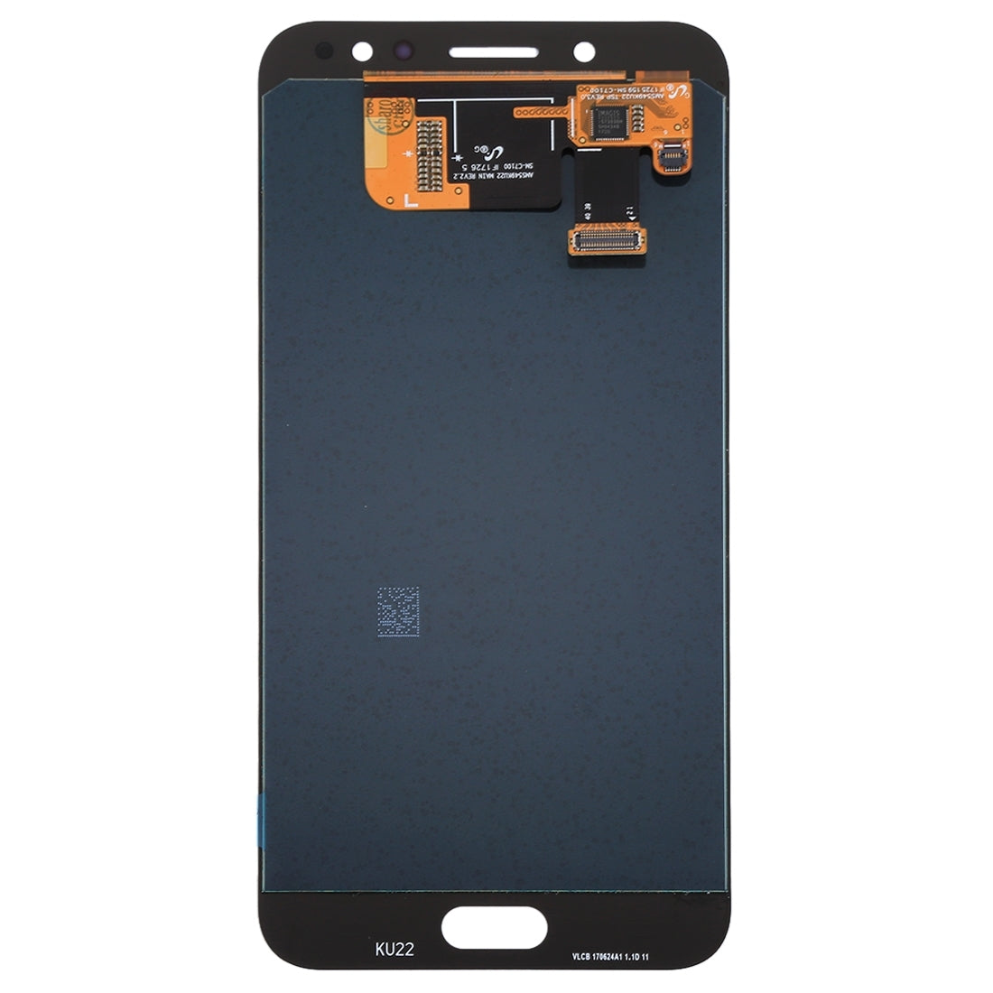 LCD Screen and Digitizer Assembly Replacement (OLED Version) for Samsung Galaxy C7 (2017) C710/C8/J7 Plus