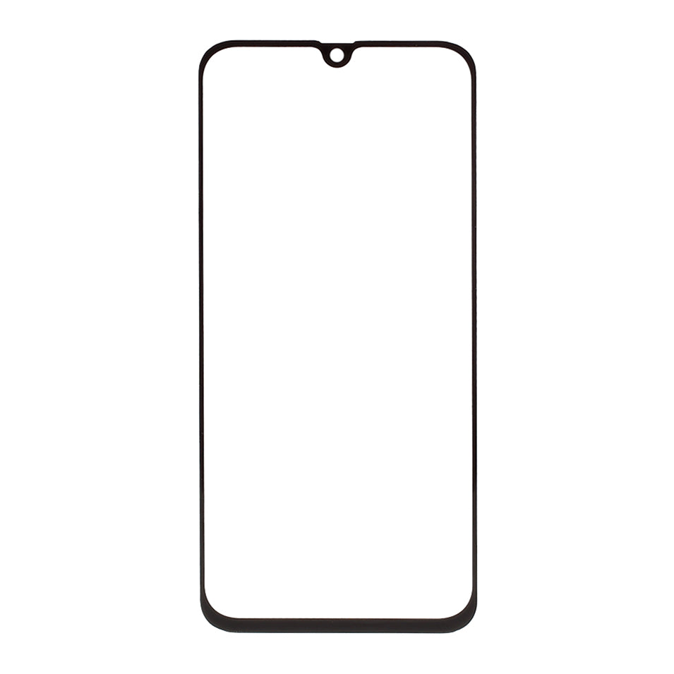 Screen Glass Lens + OCA Adhesive Replacement for Samsung Galaxy A40 A405