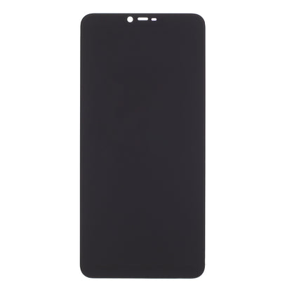 OEM LCD Screen and Digitizer Assembly Repair Part for OPPO A5 / A3S / Realme C1 / Realme 2 - Black