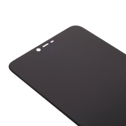 OEM LCD Screen and Digitizer Assembly Repair Part for OPPO A5 / A3S / Realme C1 / Realme 2 - Black