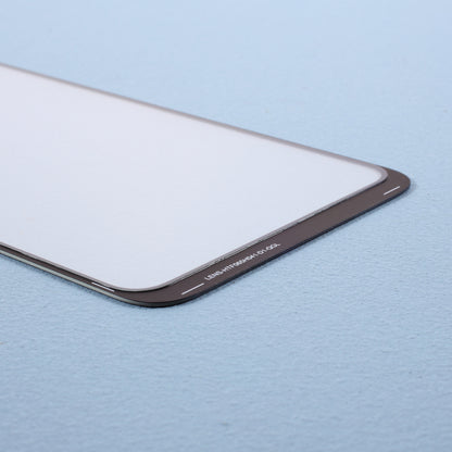 Screen Glass Lens + OCA Adhesive Replace Part for Oppo A11 2019 PCHM10 PCHT10 - Black