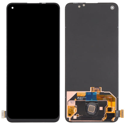 For Oppo Reno6 5G PEQM00 CPH2251 Grade A OEM Disassembly AMOLED Screen and Digitizer Assembly Part (without Logo)