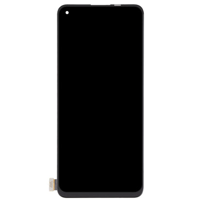 For Oppo Reno6 5G PEQM00 CPH2251 Grade A OEM Disassembly AMOLED Screen and Digitizer Assembly Part (without Logo)