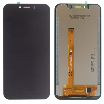 For Ulefone Armor 5/5S OEM LCD Screen and Digitizer Assembly Replacement Part Mobile Phone Accessories (Grade S, Without Logo)