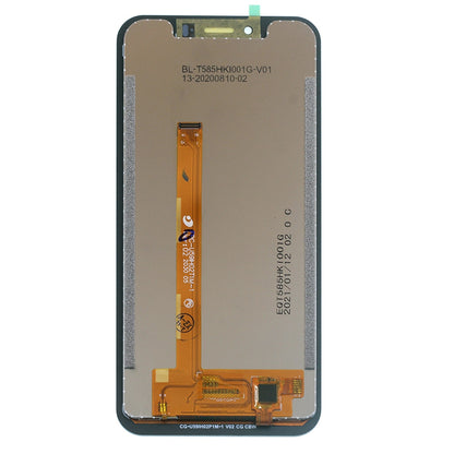 For Ulefone Armor 5/5S OEM LCD Screen and Digitizer Assembly Replacement Part Mobile Phone Accessories (Grade S, Without Logo)