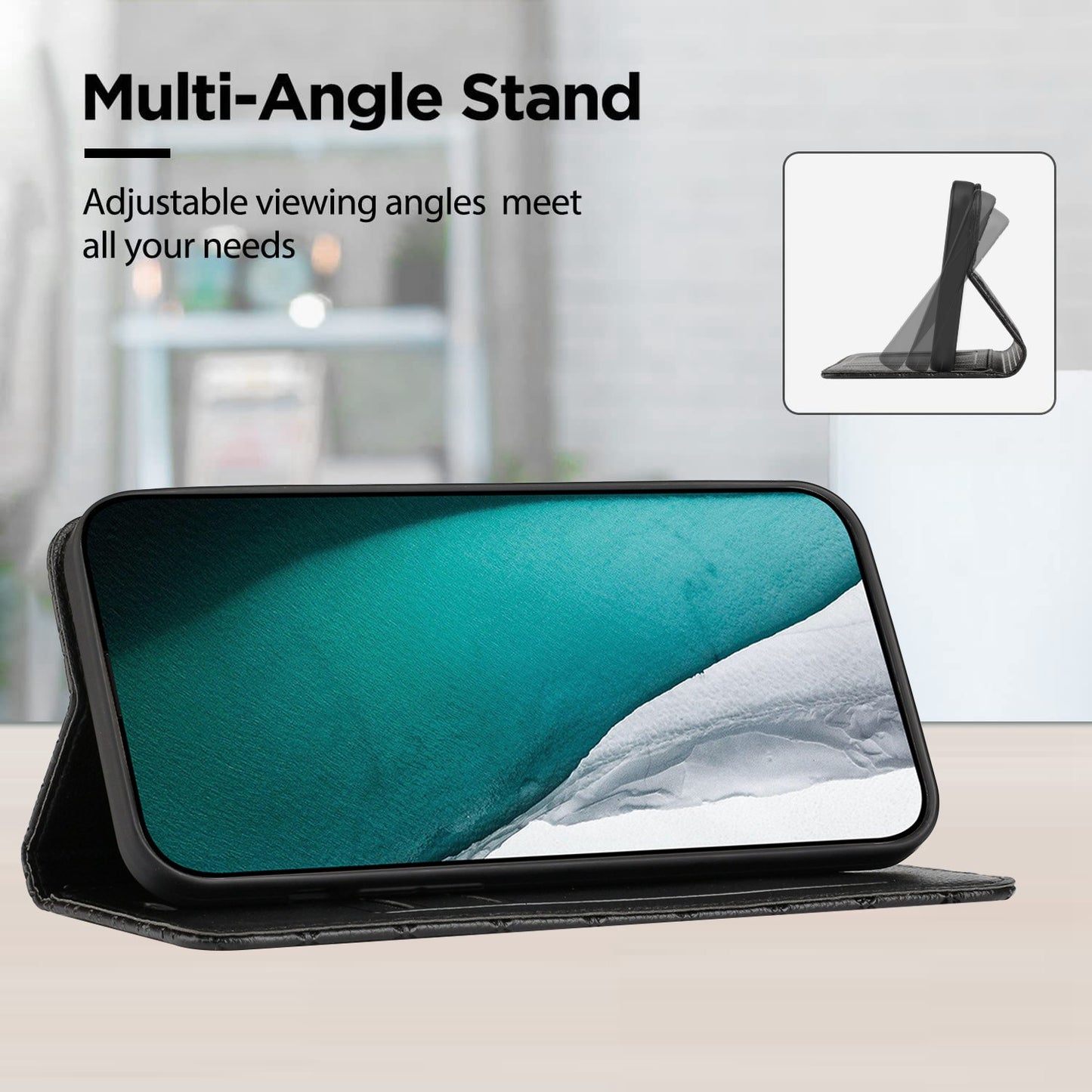 For vivo Y30 /  Y20 / Y20i / Y20s / iQOO U1x / Y20G / Y20 2021 / Y11s / Y12a / Y12s 2021 / Y30g / Y20A Shockproof Flip Wallet Case with Rhombus Pattern