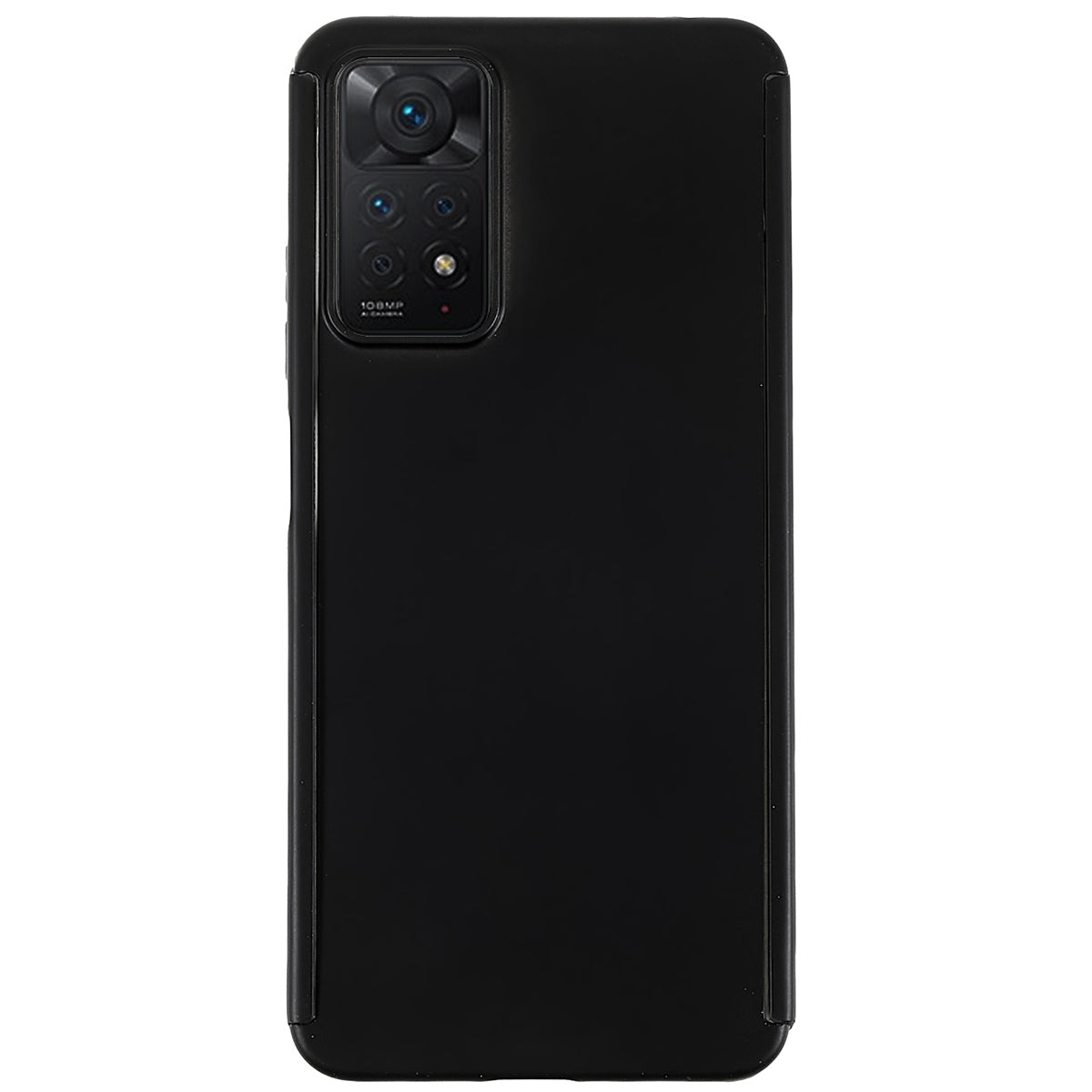 For Xiaomi Redmi Note 11 Pro 4G (MediaTek)  /  Note 11 Pro 5G (Qualcomm)  /  Note 11 Pro+ 5G Phone Case Shockproof Slim Cover with Tempered Glass Screen Protector