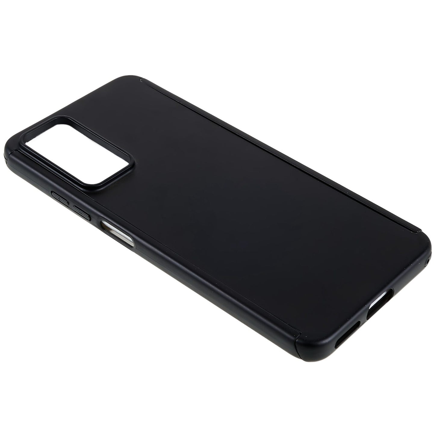 For Xiaomi Redmi Note 11 Pro 4G (MediaTek)  /  Note 11 Pro 5G (Qualcomm)  /  Note 11 Pro+ 5G Phone Case Shockproof Slim Cover with Tempered Glass Screen Protector