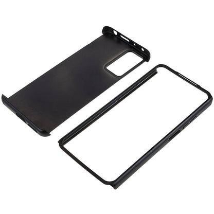 For Xiaomi Redmi Note 11 Pro 4G (MediaTek)  /  Note 11 Pro 5G (Qualcomm)  /  Note 11 Pro+ 5G Phone Case Shockproof Slim Cover with Tempered Glass Screen Protector