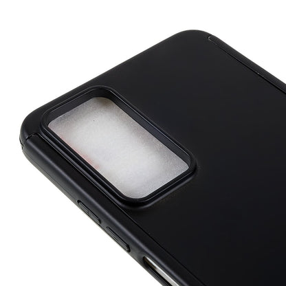 For Xiaomi Redmi Note 11 Pro 4G (MediaTek)  /  Note 11 Pro 5G (Qualcomm)  /  Note 11 Pro+ 5G Phone Case Shockproof Slim Cover with Tempered Glass Screen Protector