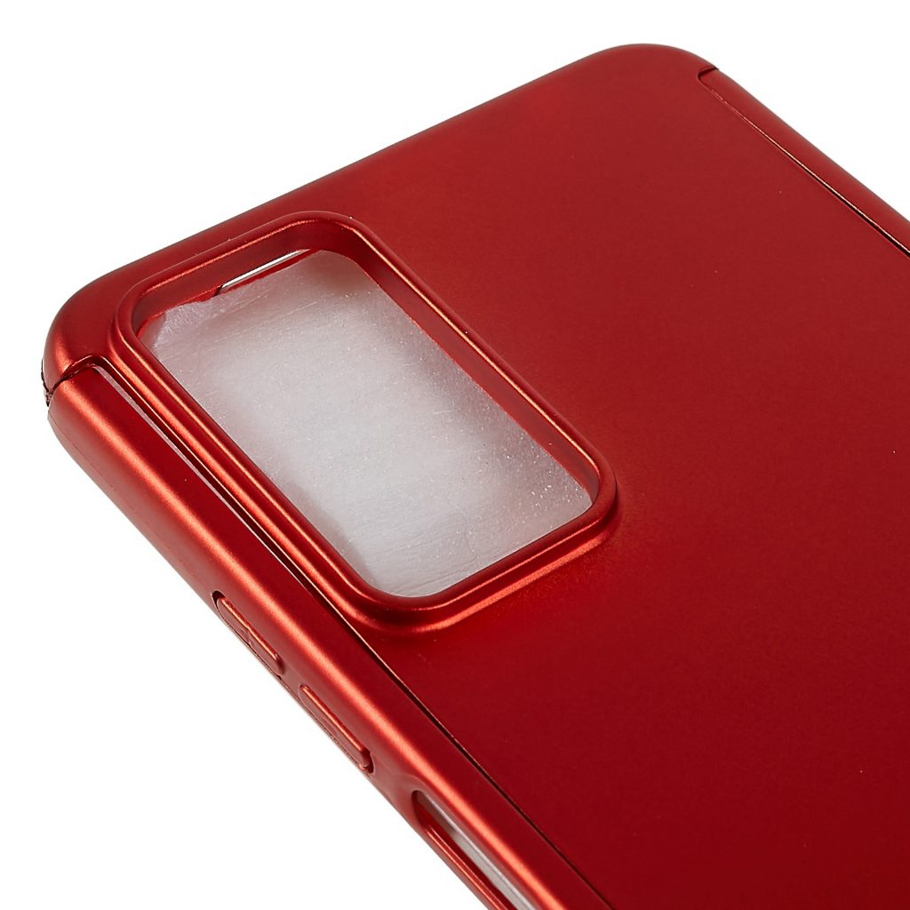 For Xiaomi Redmi Note 11 Pro 4G (MediaTek)  /  Note 11 Pro 5G (Qualcomm)  /  Note 11 Pro+ 5G Phone Case Shockproof Slim Cover with Tempered Glass Screen Protector