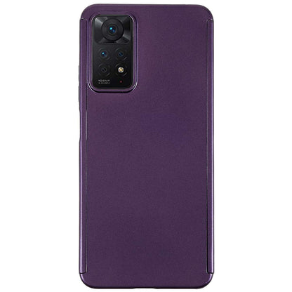 For Xiaomi Redmi Note 11 Pro 4G (MediaTek)  /  Note 11 Pro 5G (Qualcomm)  /  Note 11 Pro+ 5G Phone Case Shockproof Slim Cover with Tempered Glass Screen Protector