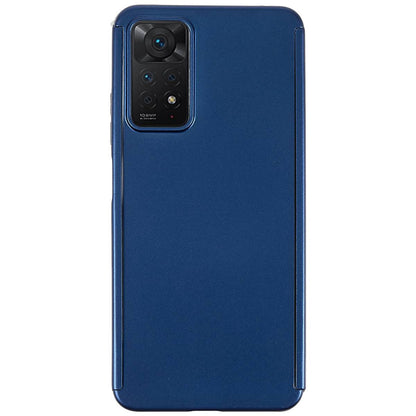 For Xiaomi Redmi Note 11 Pro 4G (MediaTek)  /  Note 11 Pro 5G (Qualcomm)  /  Note 11 Pro+ 5G Phone Case Shockproof Slim Cover with Tempered Glass Screen Protector