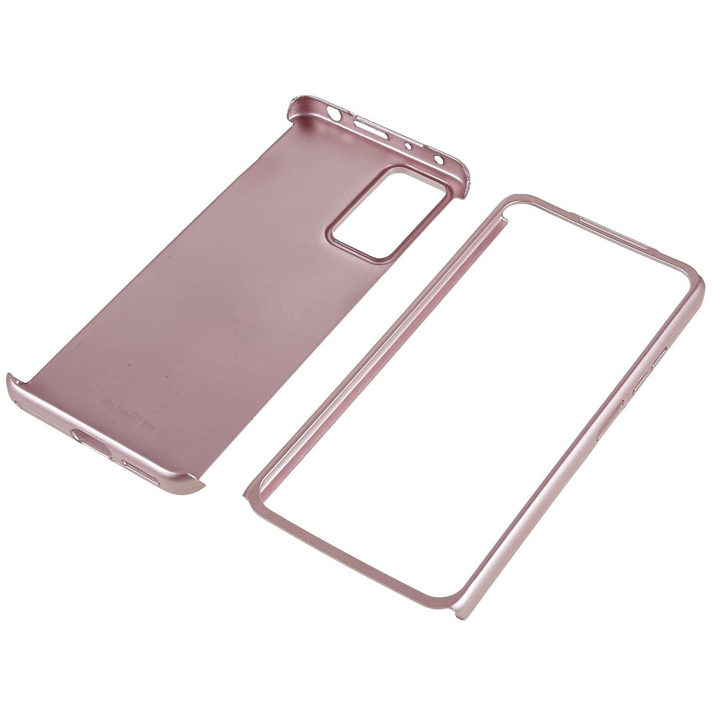 For Xiaomi Redmi Note 11 Pro 4G (MediaTek)  /  Note 11 Pro 5G (Qualcomm)  /  Note 11 Pro+ 5G Phone Case Shockproof Slim Cover with Tempered Glass Screen Protector