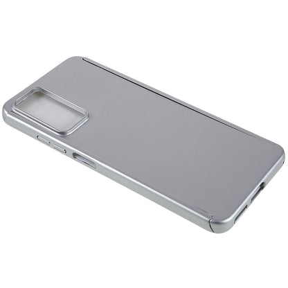 For Xiaomi Redmi Note 11 Pro 4G (MediaTek)  /  Note 11 Pro 5G (Qualcomm)  /  Note 11 Pro+ 5G Phone Case Shockproof Slim Cover with Tempered Glass Screen Protector