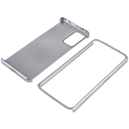 For Xiaomi Redmi Note 11 Pro 4G (MediaTek)  /  Note 11 Pro 5G (Qualcomm)  /  Note 11 Pro+ 5G Phone Case Shockproof Slim Cover with Tempered Glass Screen Protector