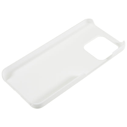 For Xiaomi 13 Pro 5G Hard PC Shockproof Phone Case Glossy Surface Rubberized Finish Non-Slip Protective Cover
