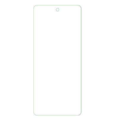 For Motorola Moto G32 4G Abrasion-resistant Screen Protector 0.3mm Arc Edge Smooth Touch Tempered Glass Film