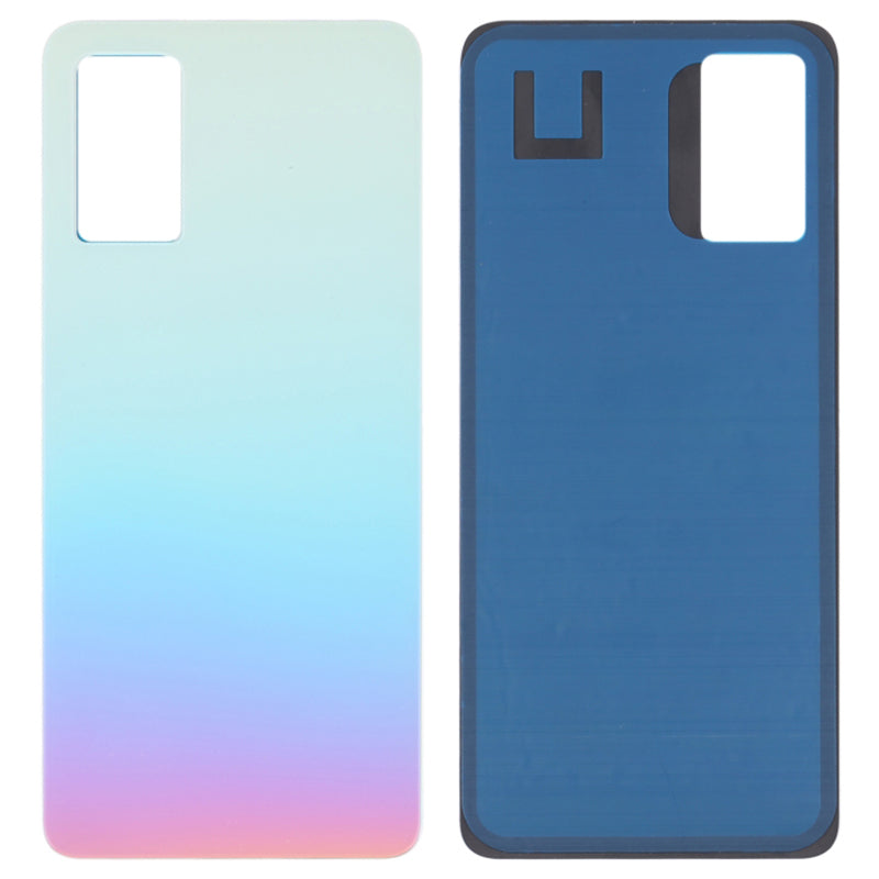 For Xiaomi Redmi Note 11 Pro 5G (Qualcomm) / Note 11 Pro 4G (MediaTek) / Note 11E Pro 5G / Note 11 Pro+ 5G Battery Housing Back Cover Replacement Part