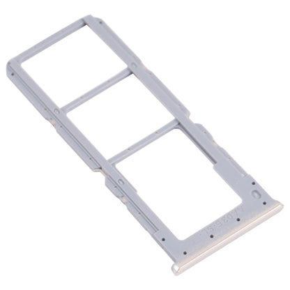 For Oppo A16 CPH2269/A16s CPH2271 Dual SIM Cards + Single TF Card Tray Holder Replacement (without Logo)