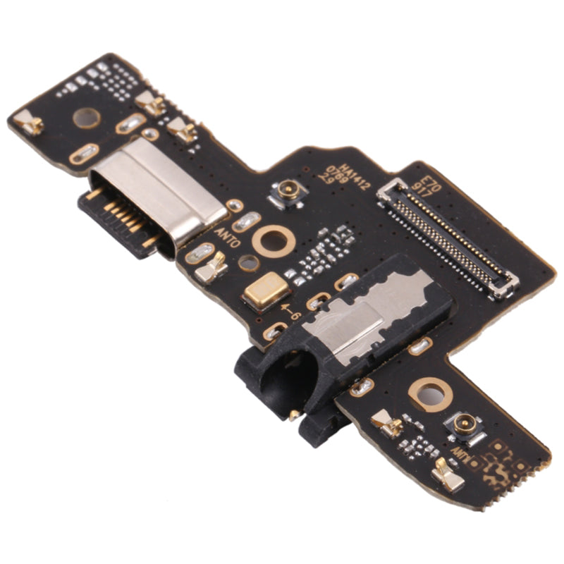 Charging Port Flex Cable Replacement Part (without Logo) for Xiaomi Redmi Note 11 4G