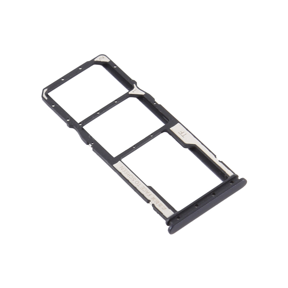 OEM SIM + Micro SD Card Tray Holder for Xiaomi Redmi 9A
