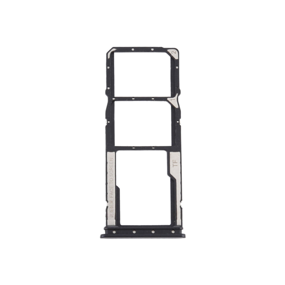 OEM SIM + Micro SD Card Tray Holder for Xiaomi Redmi 9A