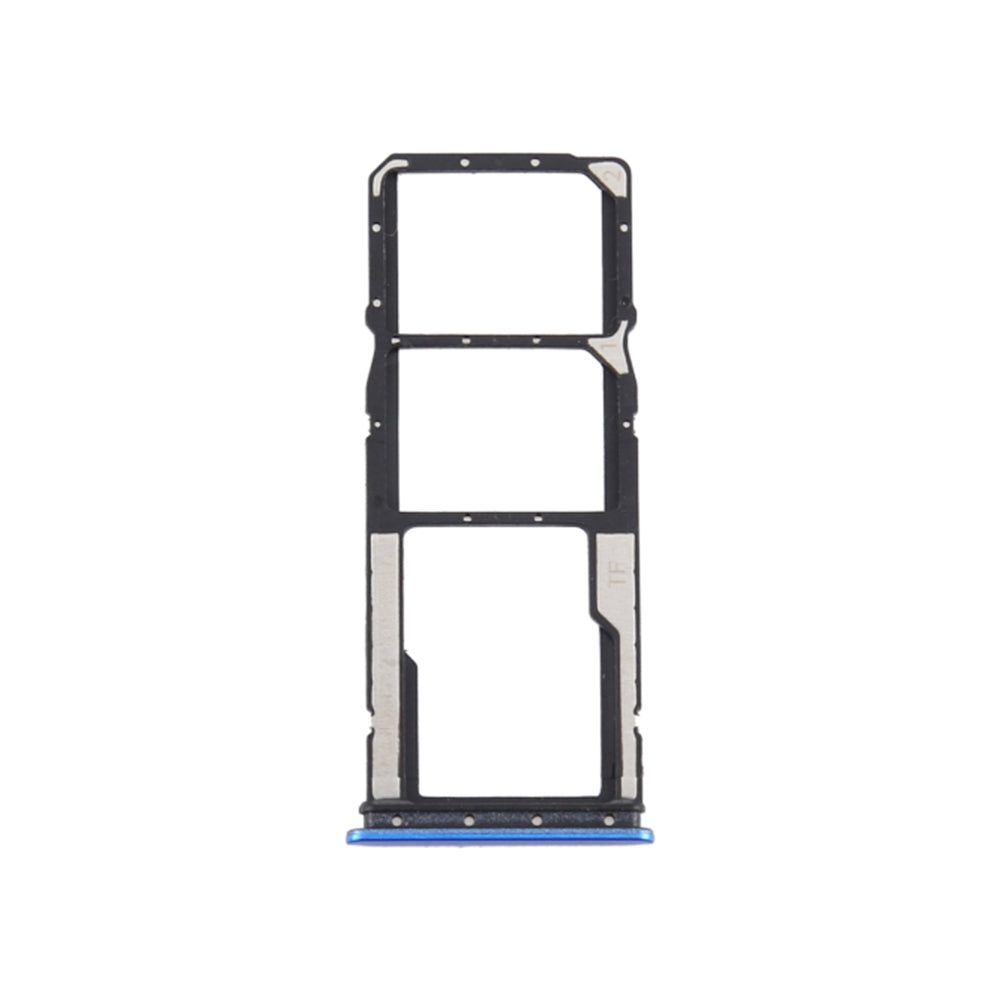 OEM SIM + Micro SD Card Tray Holder for Xiaomi Redmi 9A