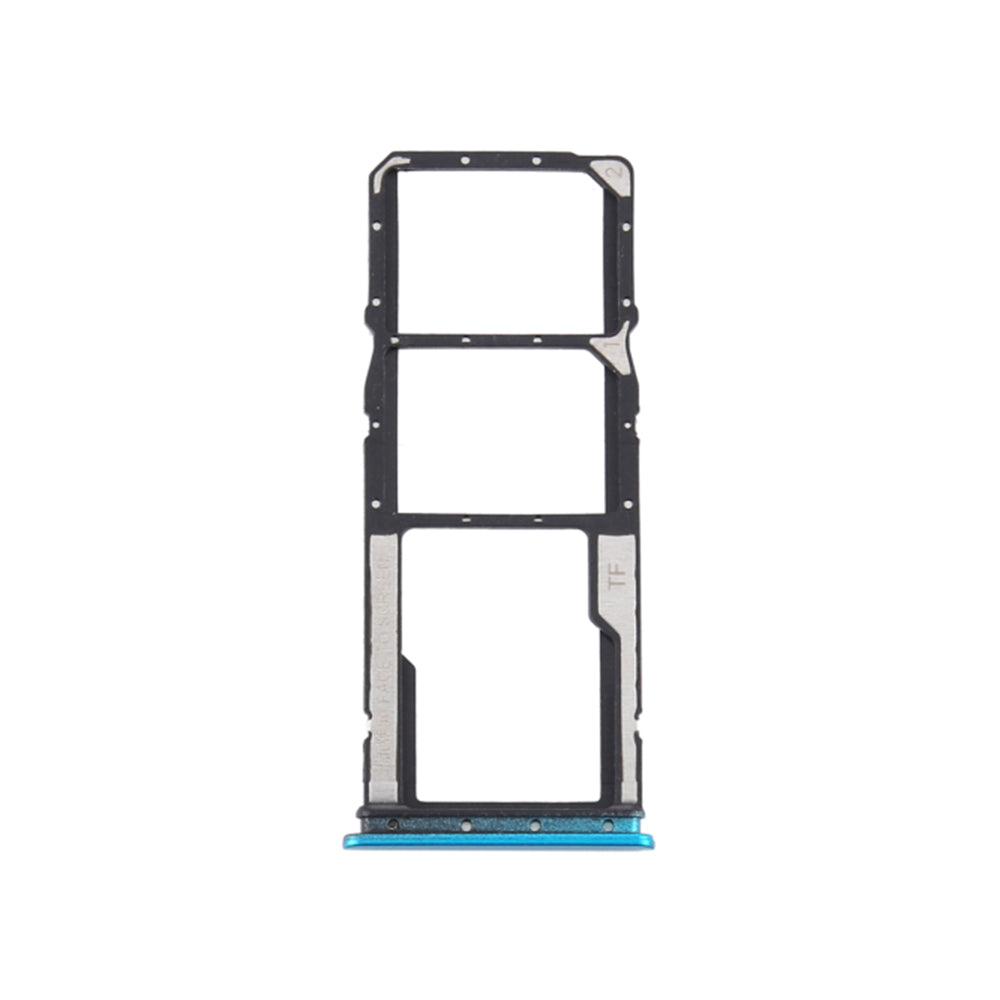 OEM SIM + Micro SD Card Tray Holder for Xiaomi Redmi 9A