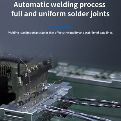 0.5m USB-C Male to USB-C Male Elbow 4K Video Transmission PD Fast Charging Cable Cord with E-mark